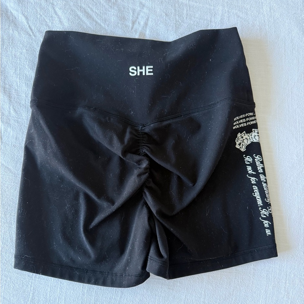 SHE Darc Sport Shorts